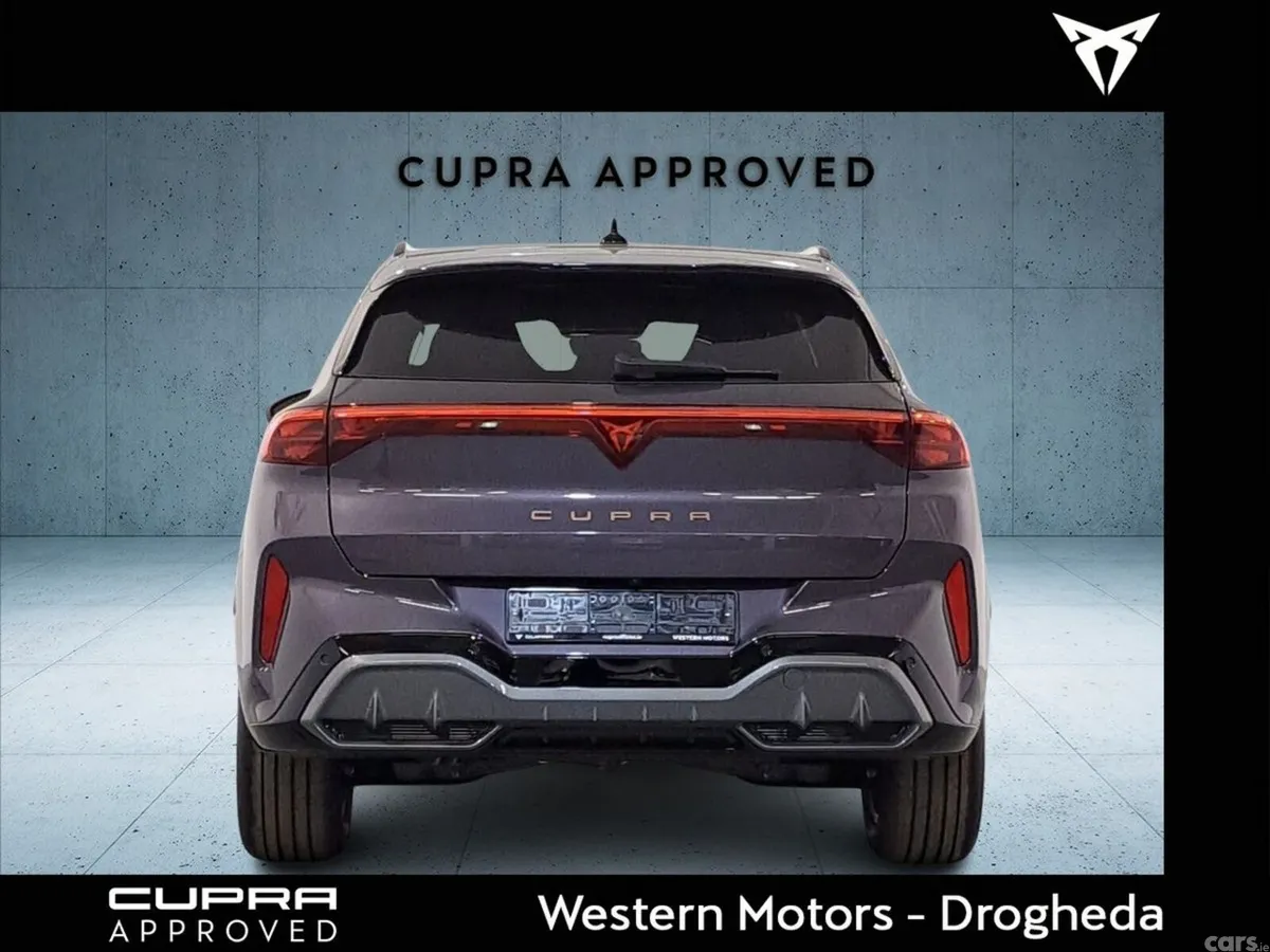 Cupra Terramar SUV, Petrol, 2026, Purple