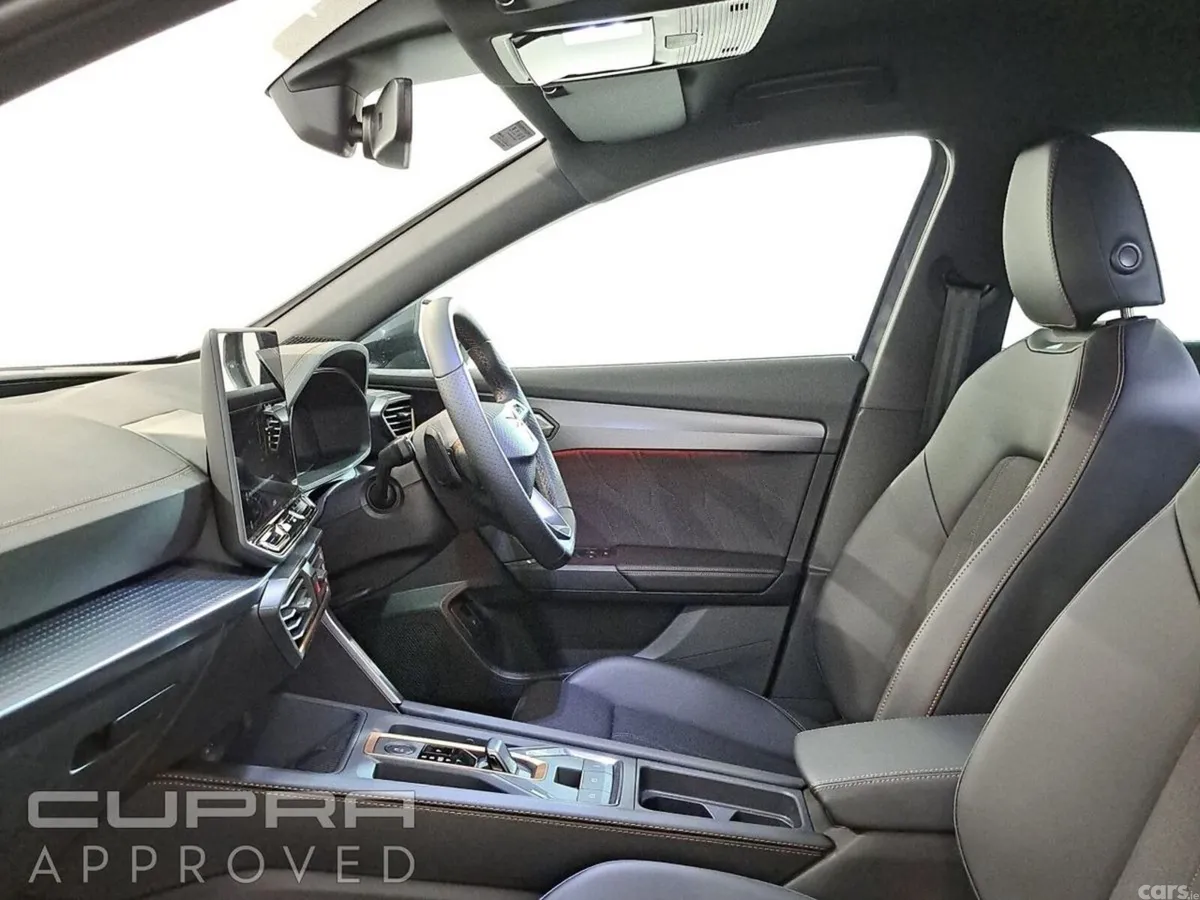 Cupra Formentor SUV, Petrol Plug-in Hybrid, 2026, Grey
