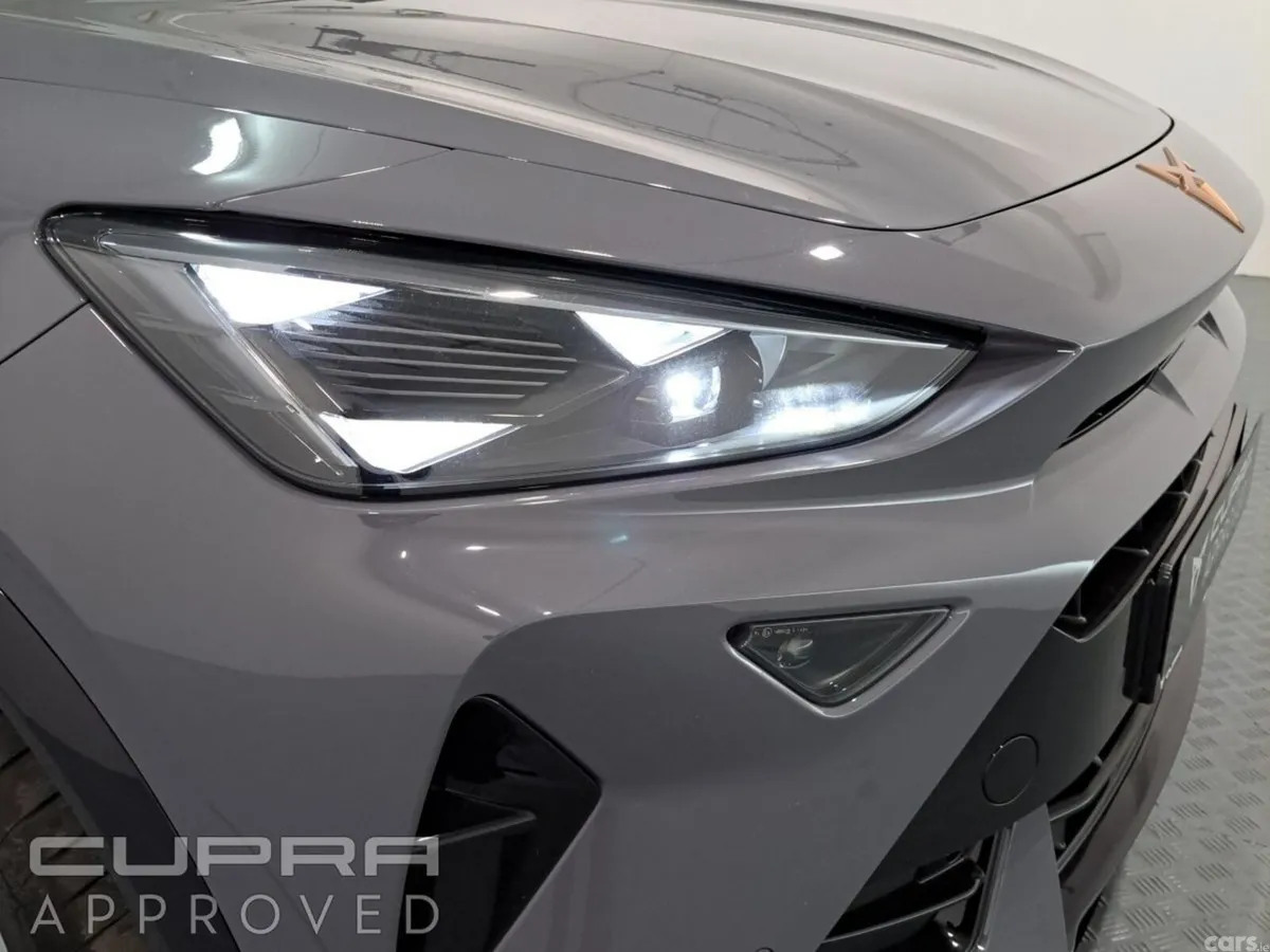 Cupra Formentor SUV, Petrol Plug-in Hybrid, 2026, Grey