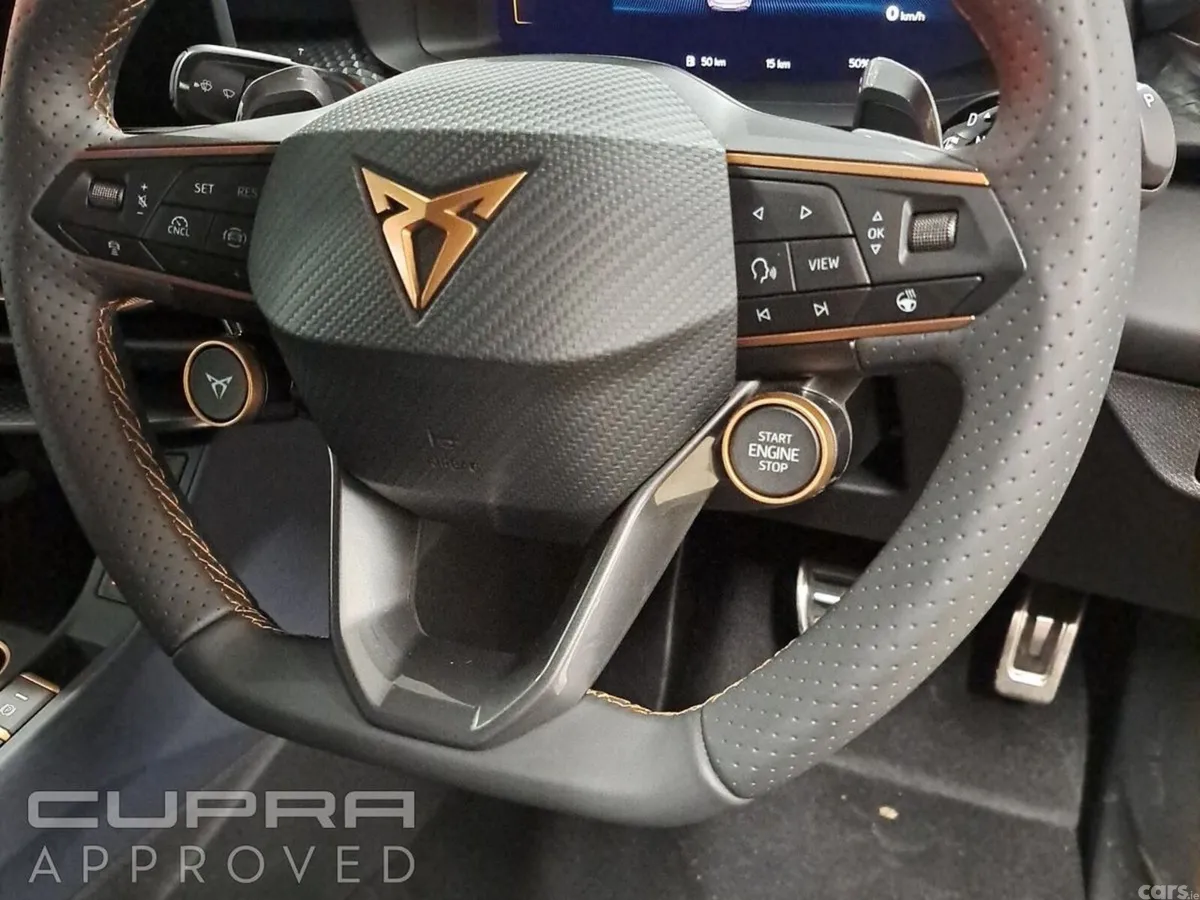 Cupra Terramar SUV, Petrol, 2026, Purple