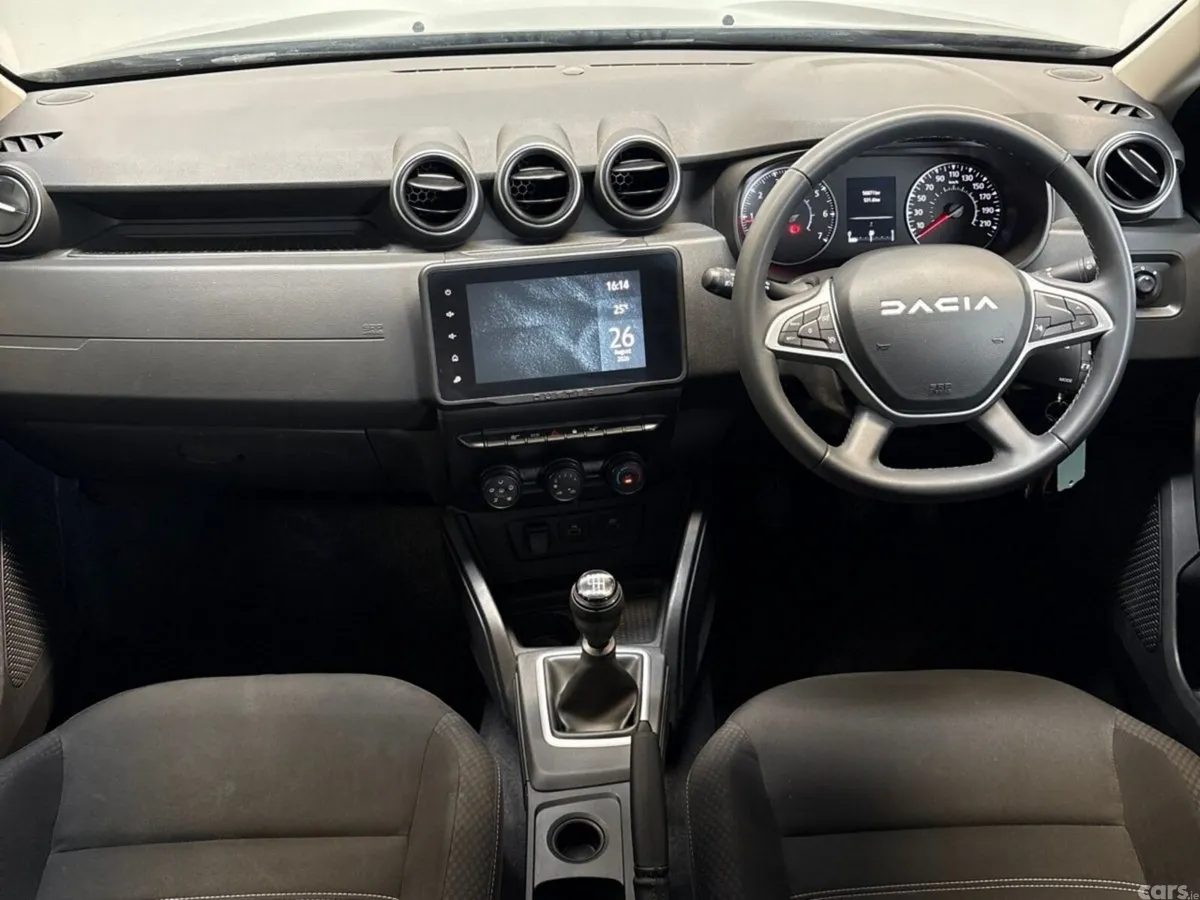 Dacia Duster SUV, Diesel, 2023, Black