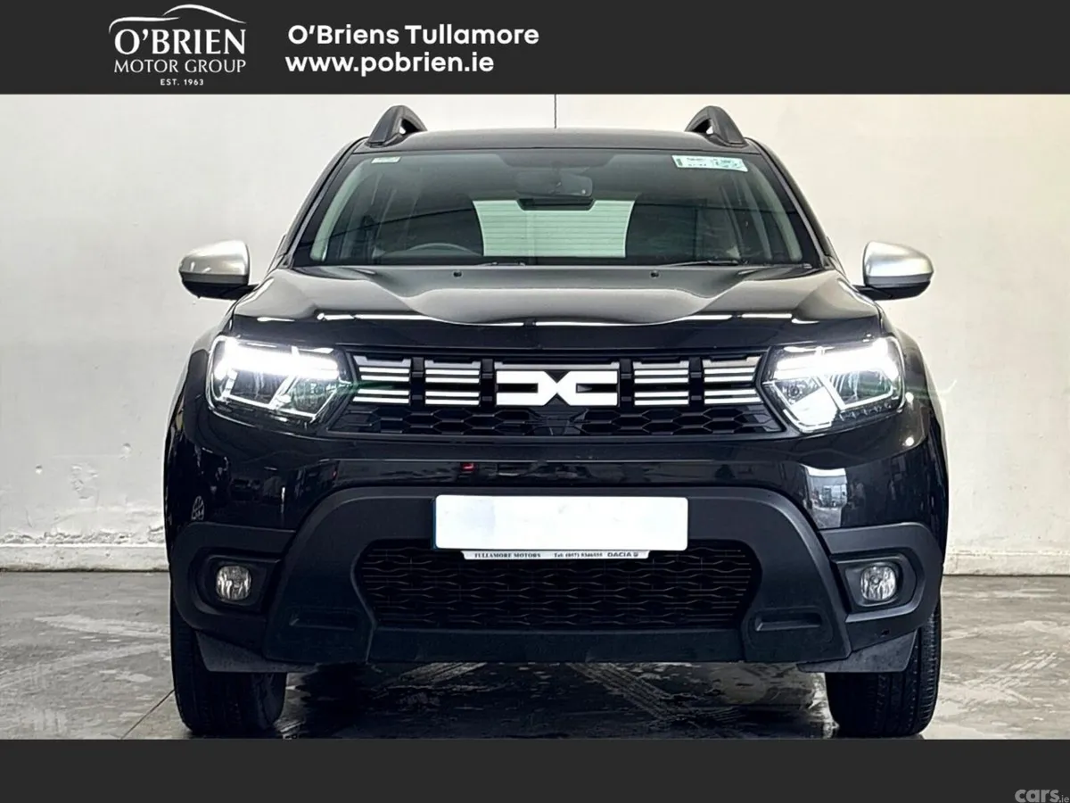 Dacia Duster SUV, Diesel, 2023, Black