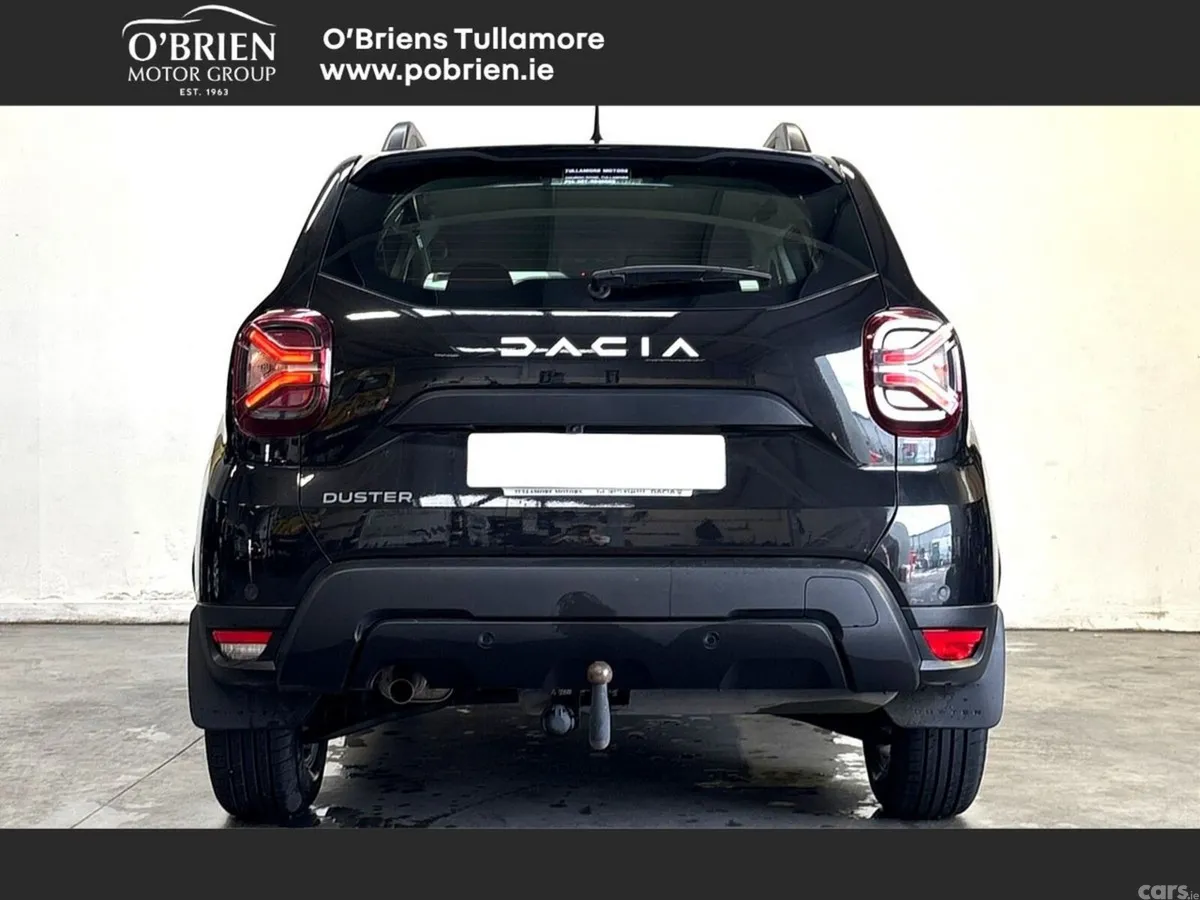 Dacia Duster SUV, Diesel, 2023, Black
