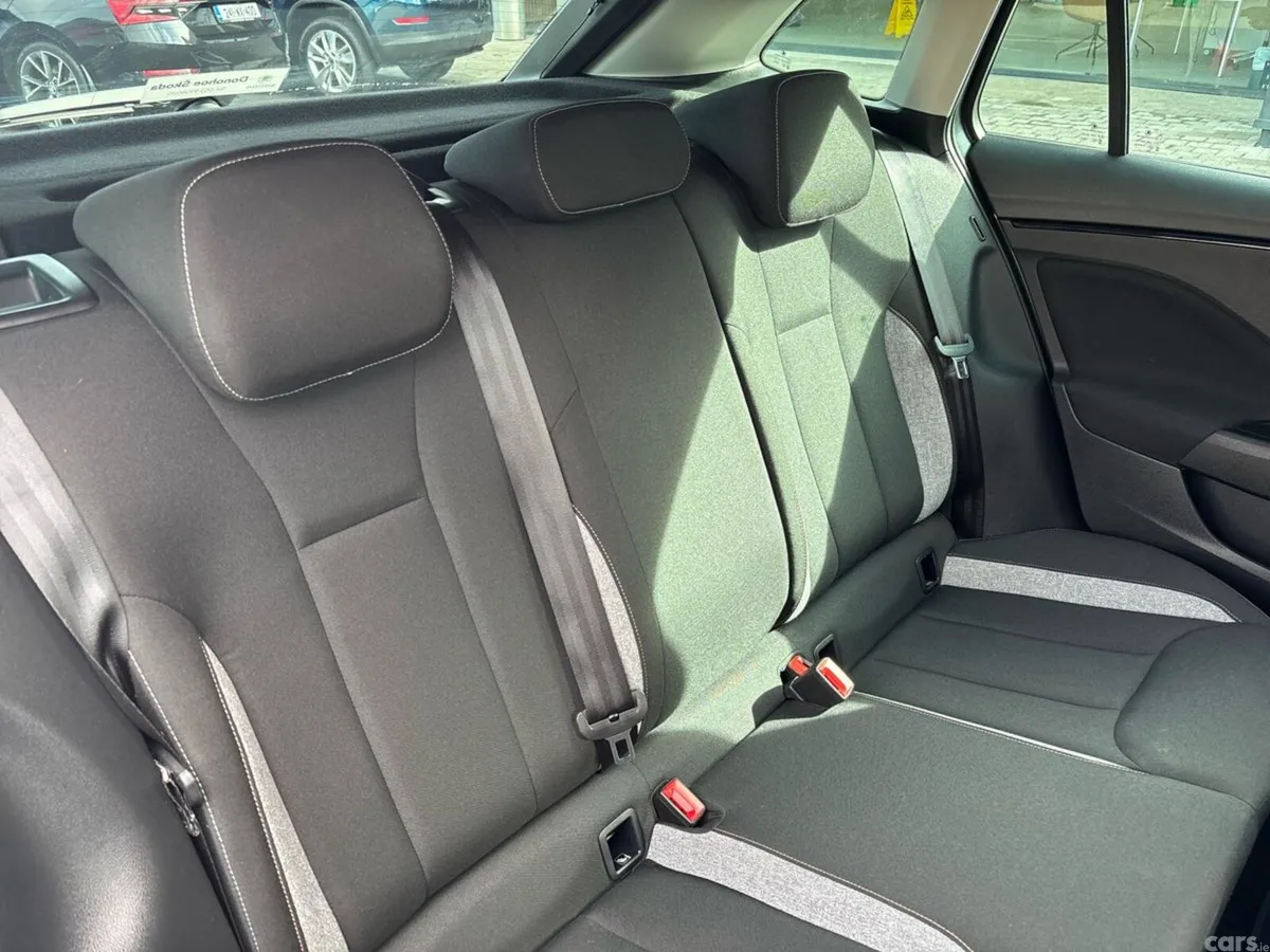 Skoda Scala Hatchback, Petrol, 2024, Grey