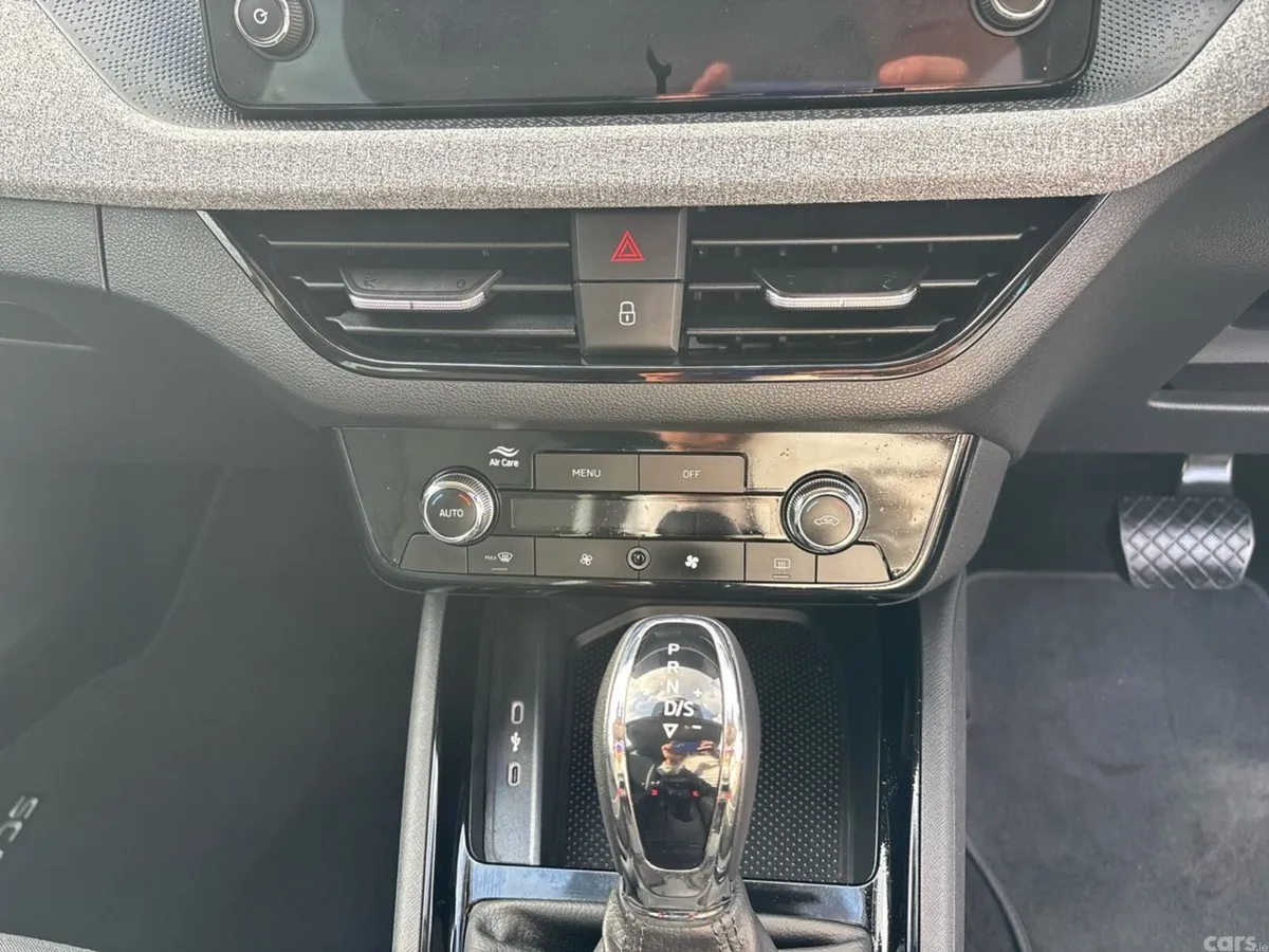 Skoda Scala Hatchback, Petrol, 2024, Grey