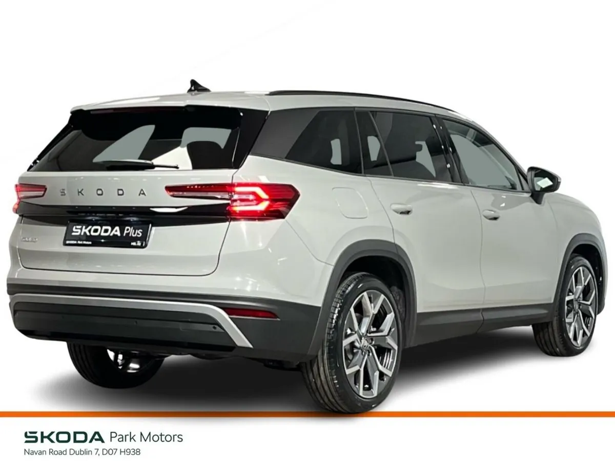 Skoda Kodiaq SUV, Diesel, 2026, Grey