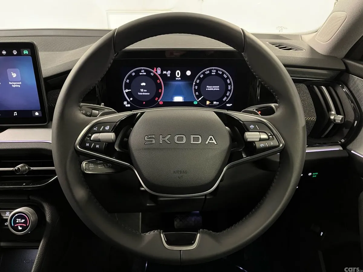 Skoda Kodiaq SUV, Diesel, 2026, Grey