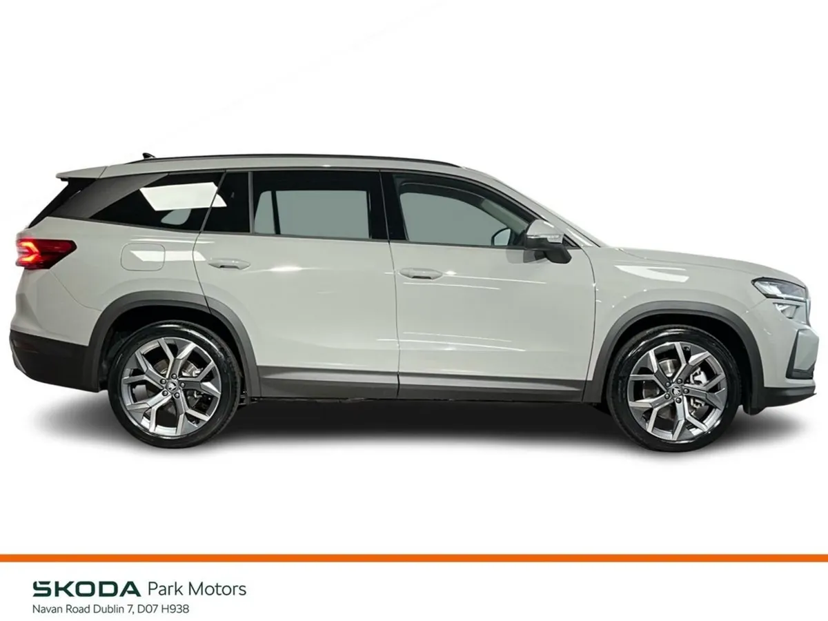 Skoda Kodiaq SUV, Diesel, 2026, Grey