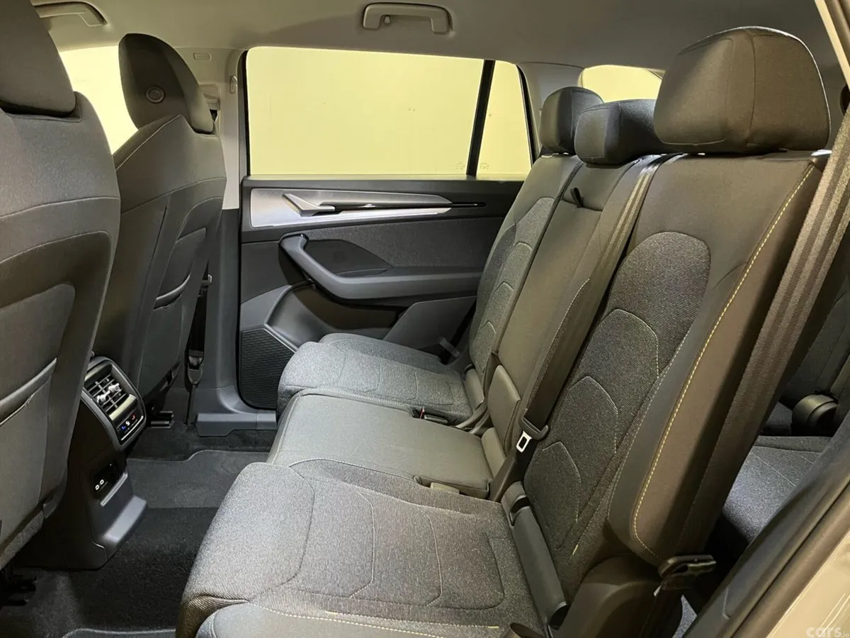Skoda Kodiaq SUV, Diesel, 2026, Grey