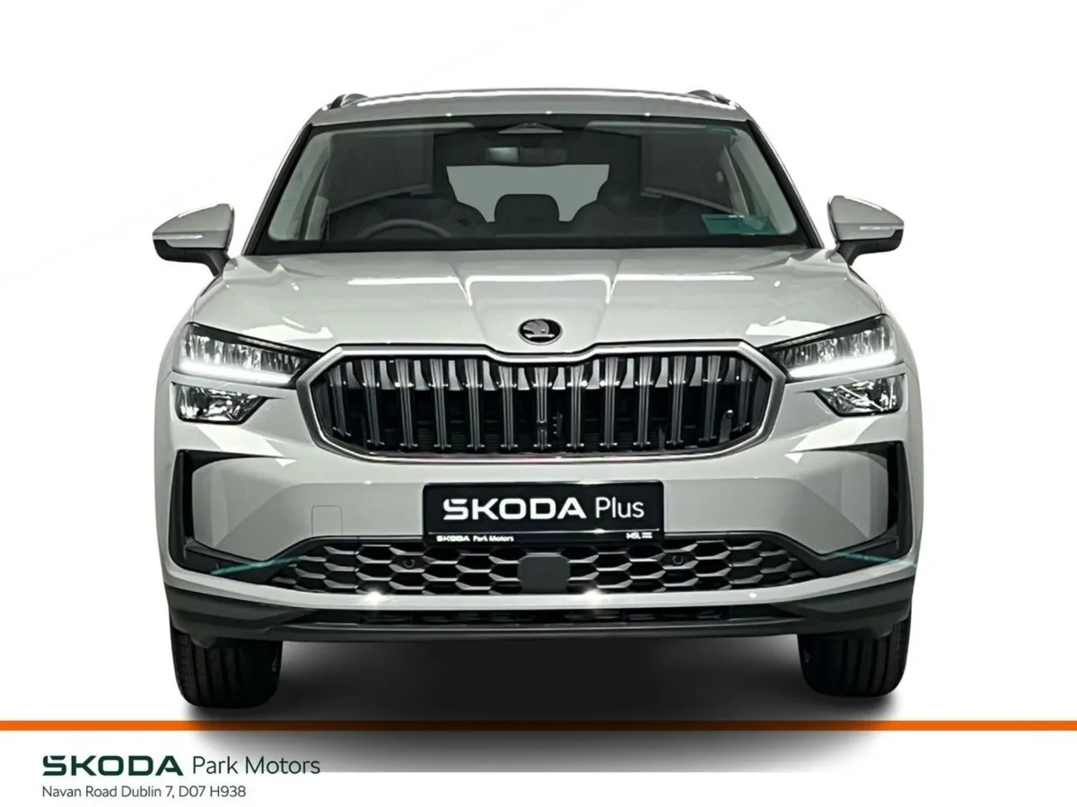 Skoda Kodiaq SUV, Diesel, 2026, Grey