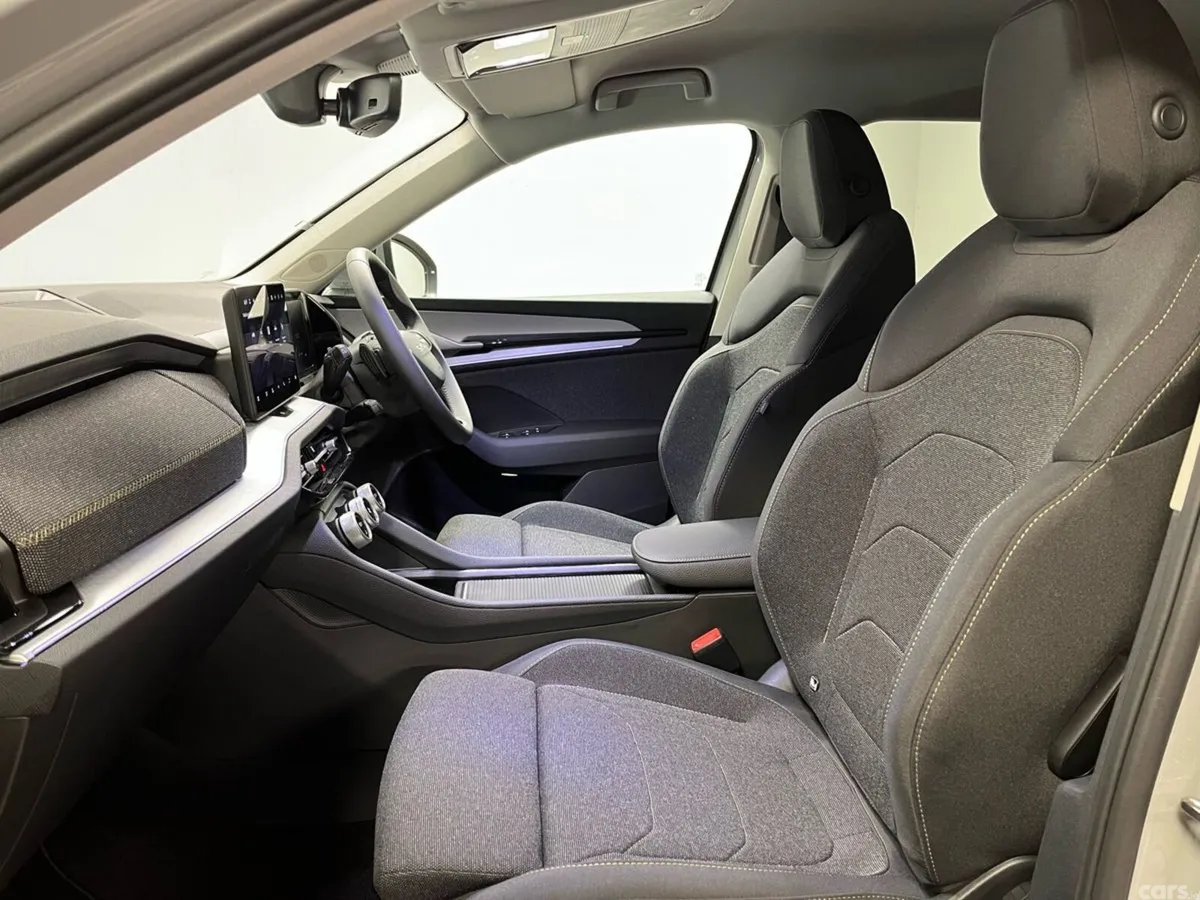 Skoda Kodiaq SUV, Diesel, 2026, Grey