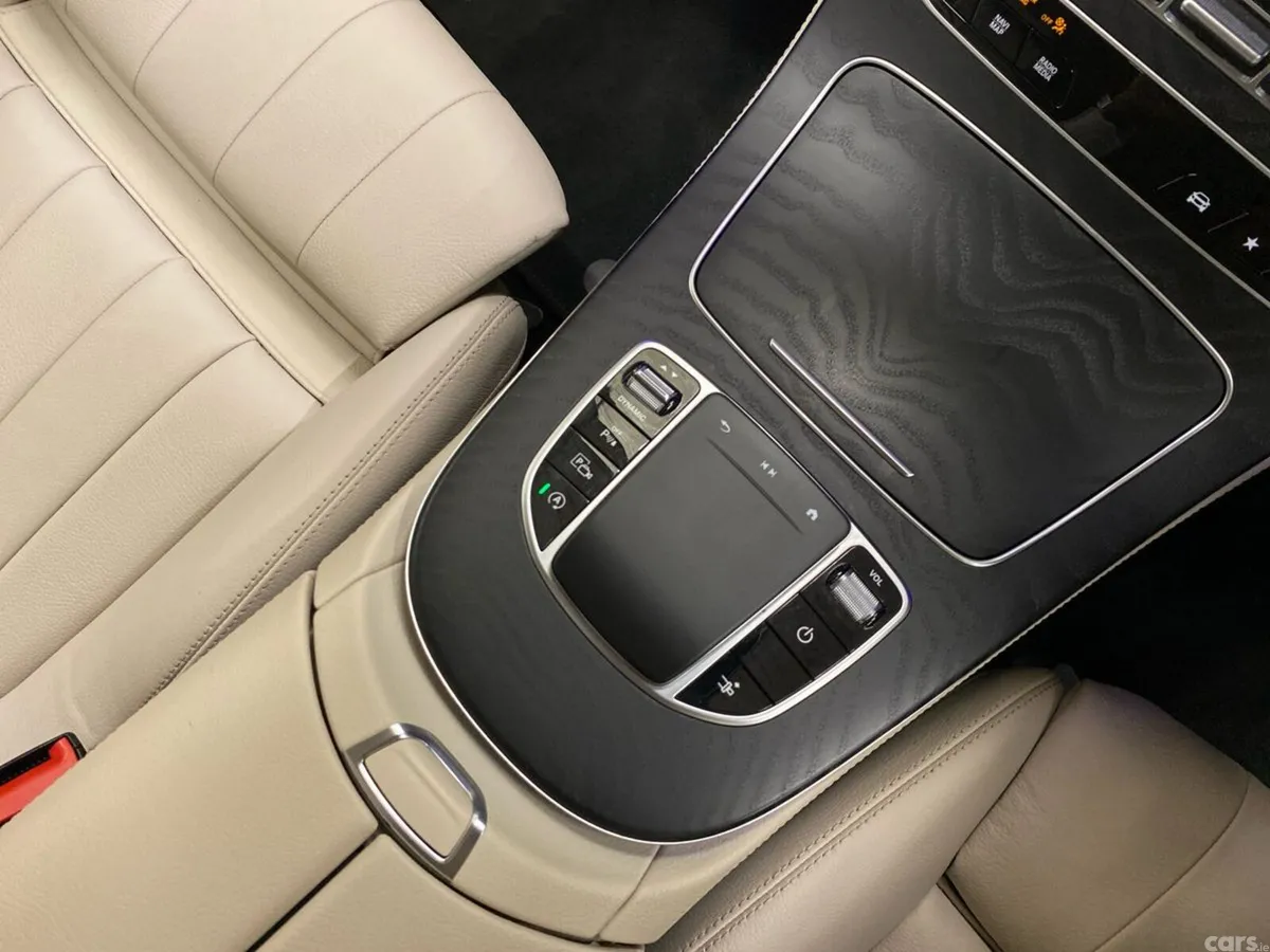 Mercedes-Benz E-Class Coupe, Diesel, 2023, Green