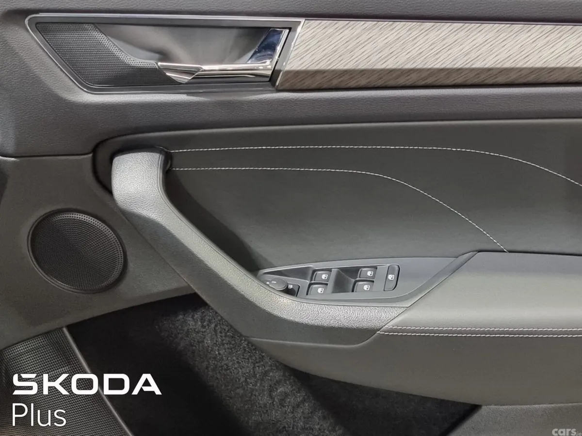 Skoda Kodiaq SUV, Diesel, 2024, Blue