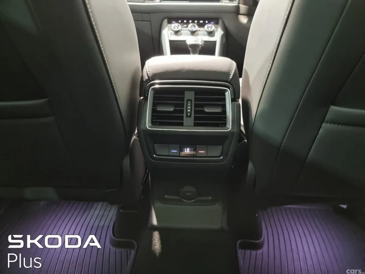 Skoda Kodiaq SUV, Diesel, 2024, Blue