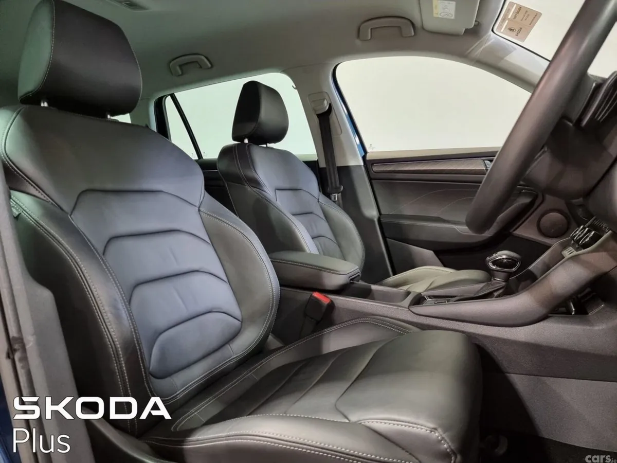 Skoda Kodiaq SUV, Diesel, 2024, Blue