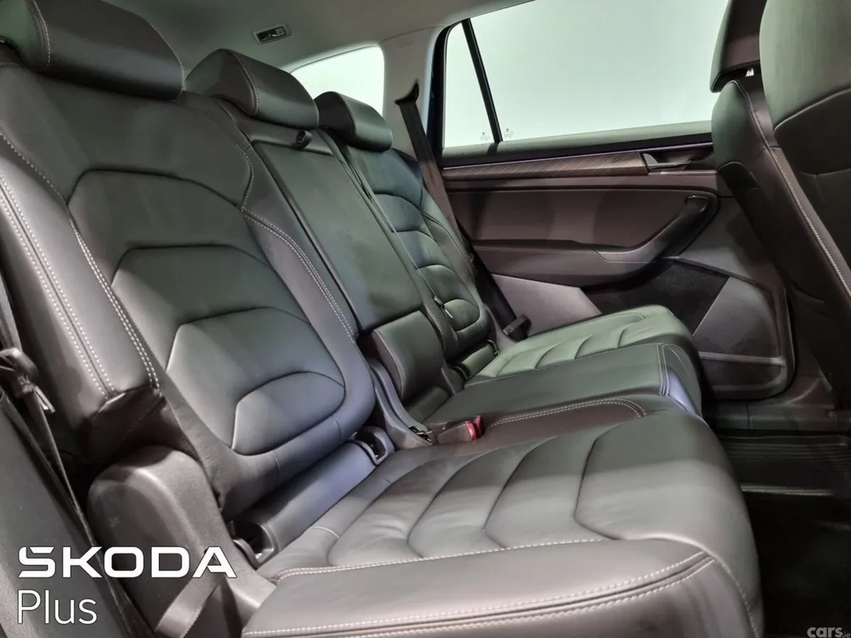 Skoda Kodiaq SUV, Diesel, 2024, Blue