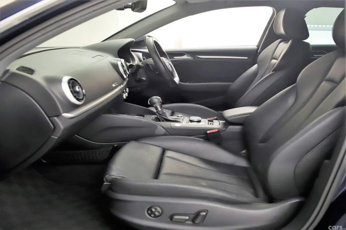 Audi A3 Hatchback, Petrol, 2019, Blue