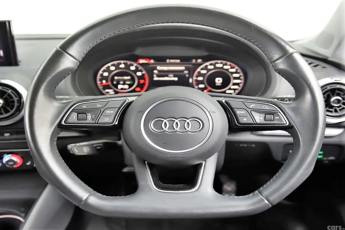 Audi A3 Hatchback, Petrol, 2019, Blue