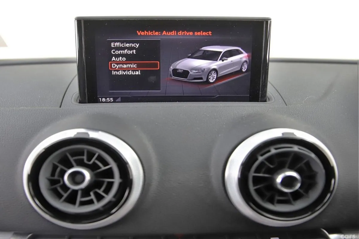 Audi A3 Hatchback, Petrol, 2019, Blue