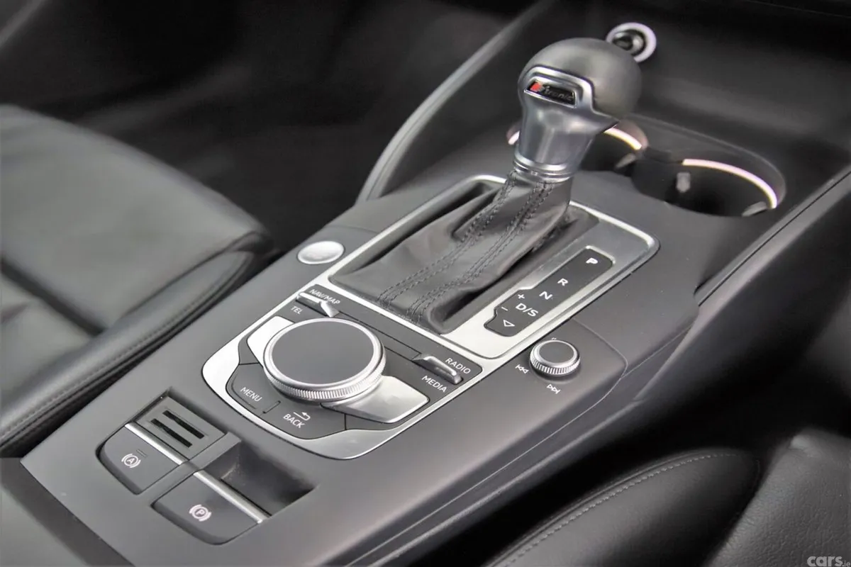 Audi A3 Hatchback, Petrol, 2019, Blue