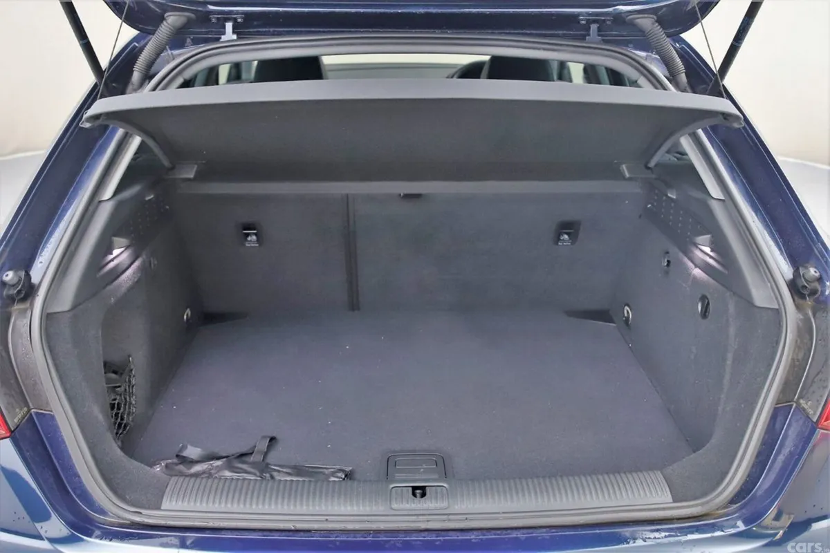 Audi A3 Hatchback, Petrol, 2019, Blue
