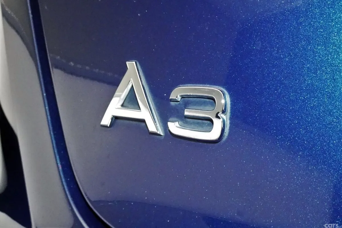 Audi A3 Hatchback, Petrol, 2019, Blue