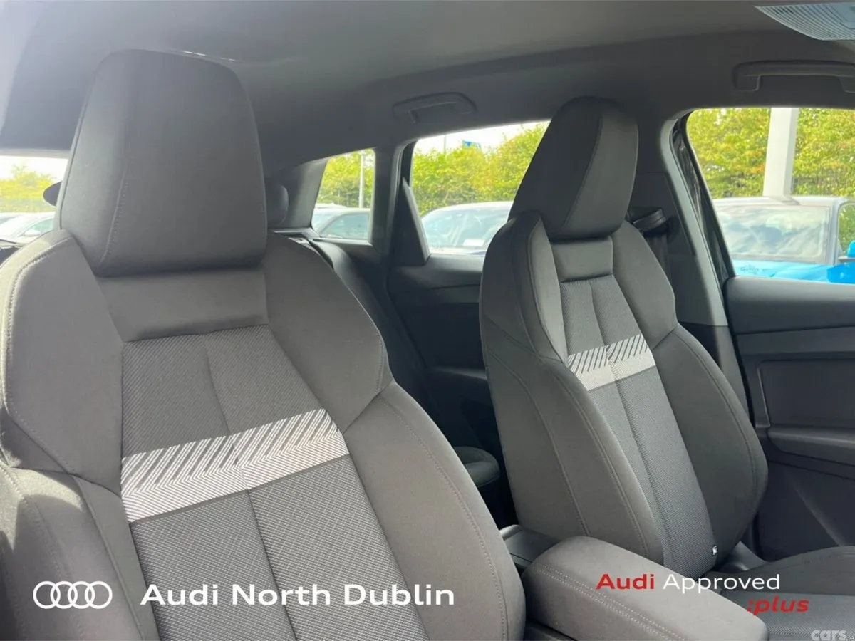 Audi Q4 e-tron Estate, Electric, 2022, Black