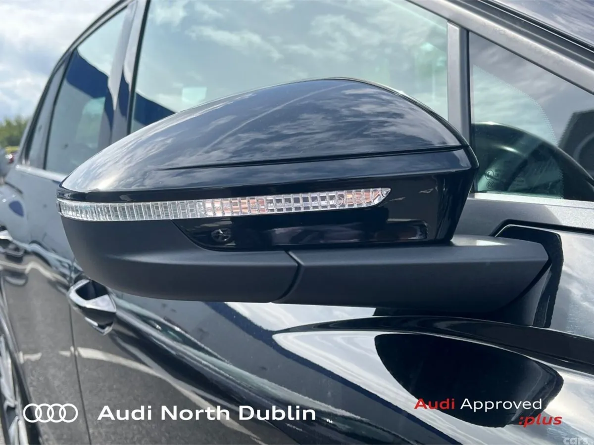 Audi Q4 e-tron Estate, Electric, 2022, Black