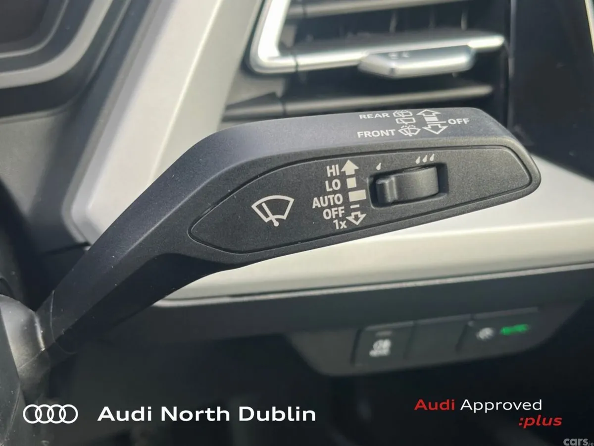 Audi Q4 e-tron Estate, Electric, 2022, Black