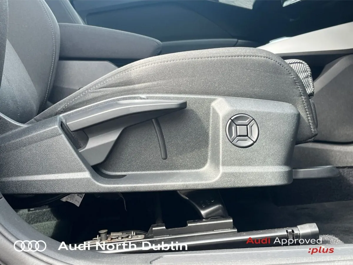 Audi Q4 e-tron Estate, Electric, 2022, Black