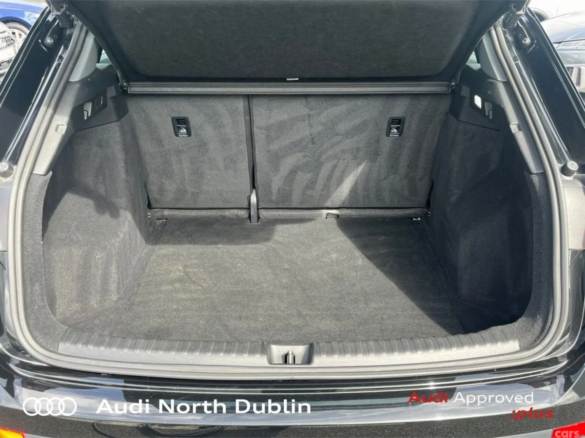 Audi Q4 e-tron Estate, Electric, 2022, Black