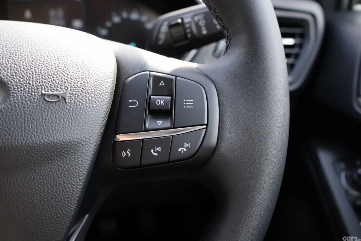 Ford Focus Hatchback, Petrol, 2023, Black