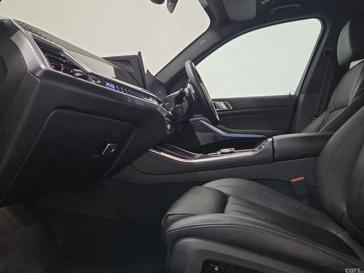 BMW X5 SUV, Petrol Plug-in Hybrid, 2023, Black
