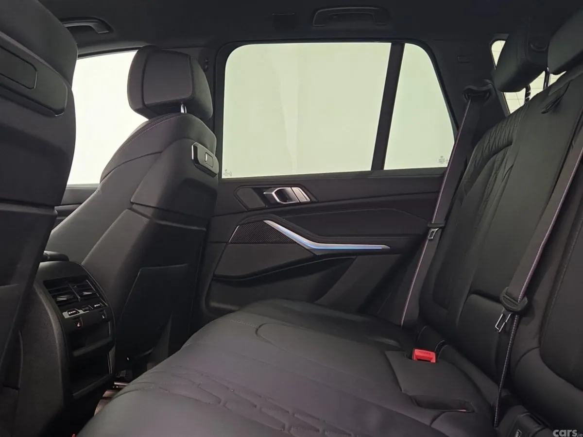 BMW X5 SUV, Petrol Plug-in Hybrid, 2023, Black