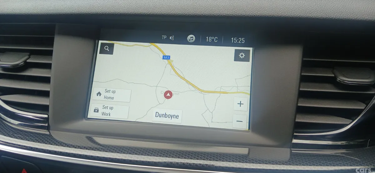 Opel Insignia Hatchback, Diesel, 2021, Blue
