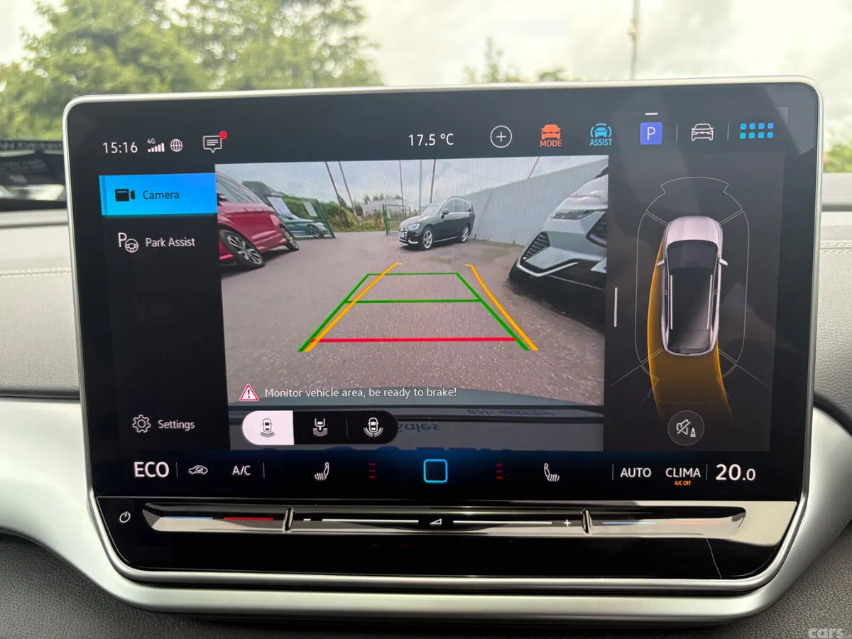 Volkswagen ID.4 SUV, Electric, 2025, Black