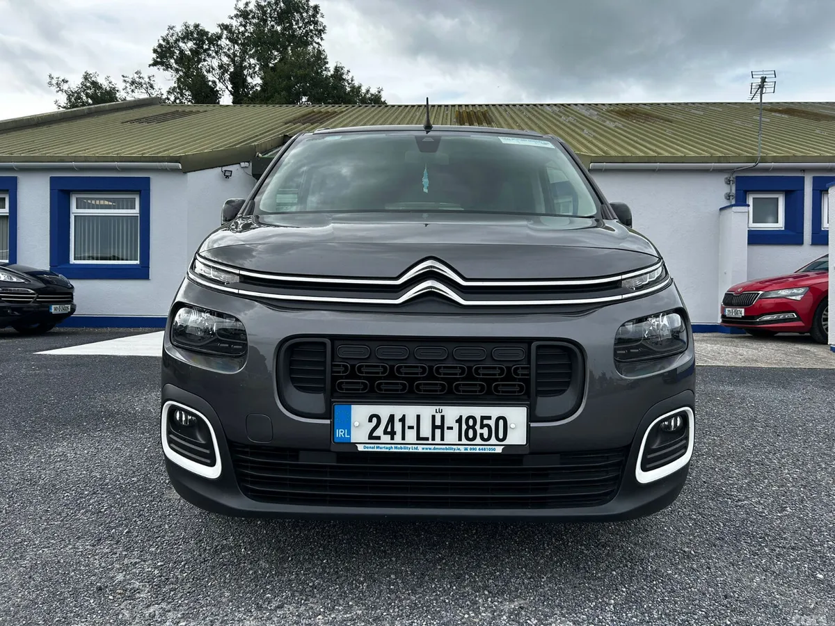 Citroen Berlingo MPV, Diesel, 2024, Grey