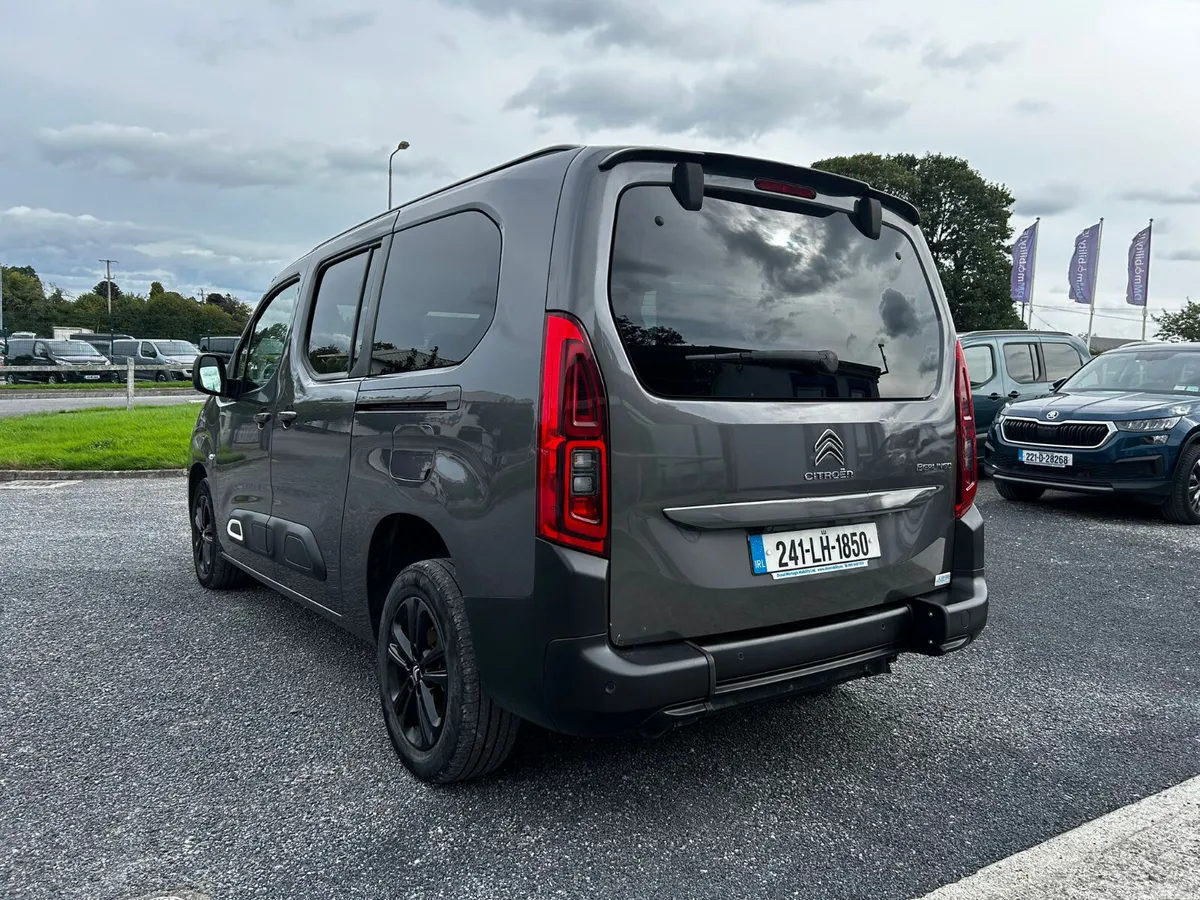 Citroen Berlingo MPV, Diesel, 2024, Grey