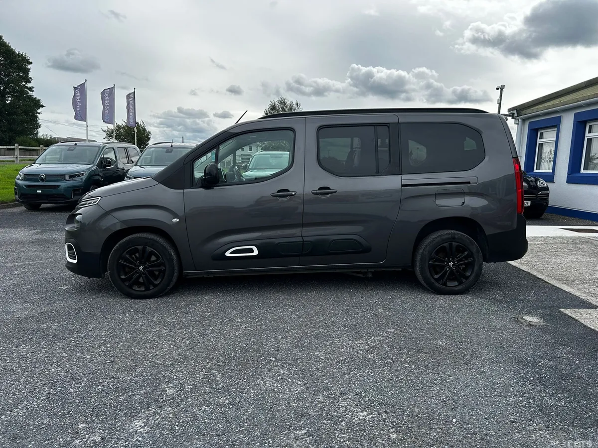 Citroen Berlingo MPV, Diesel, 2024, Grey
