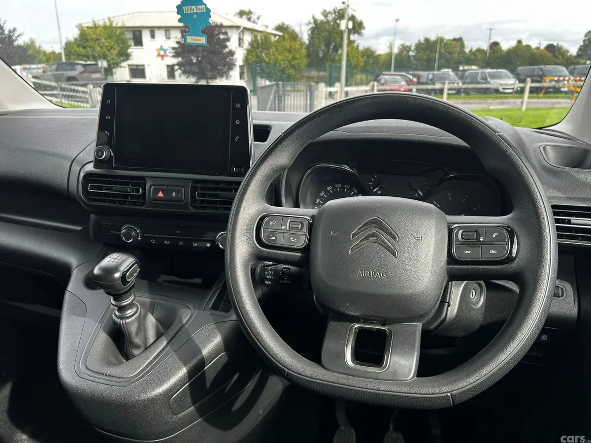 Citroen Berlingo MPV, Diesel, 2024, Grey
