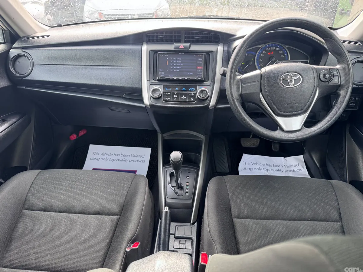 Toyota Corolla Estate, Petrol Hybrid, 2021, Silver