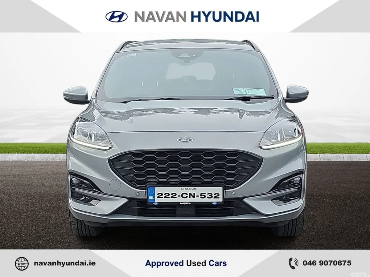Ford Kuga SUV, Diesel, 2022, Grey
