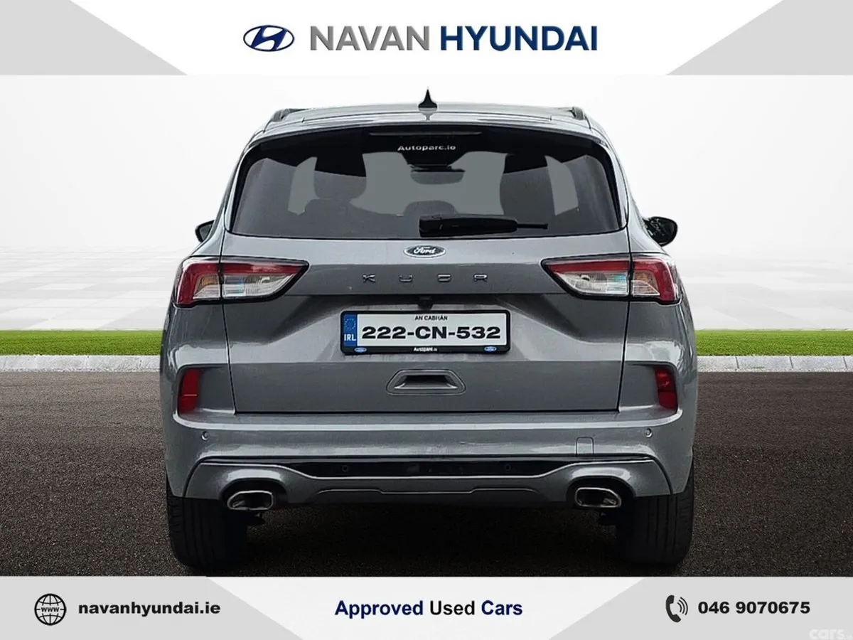 Ford Kuga SUV, Diesel, 2022, Grey