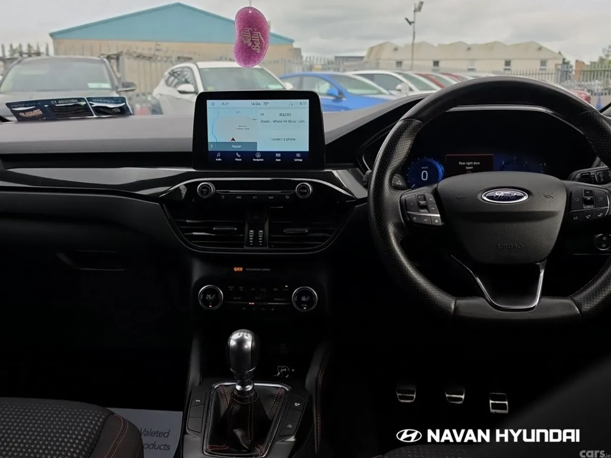 Ford Kuga SUV, Diesel, 2022, Grey