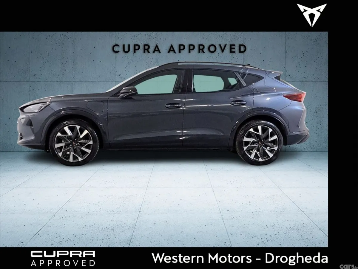 Cupra Formentor SUV, Petrol Plug-in Hybrid, 2026, Grey