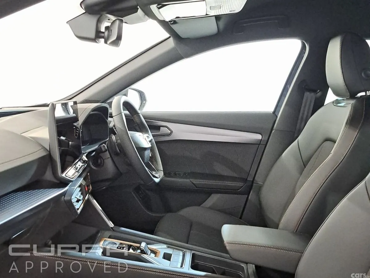 Cupra Formentor SUV, Petrol Plug-in Hybrid, 2026, Grey