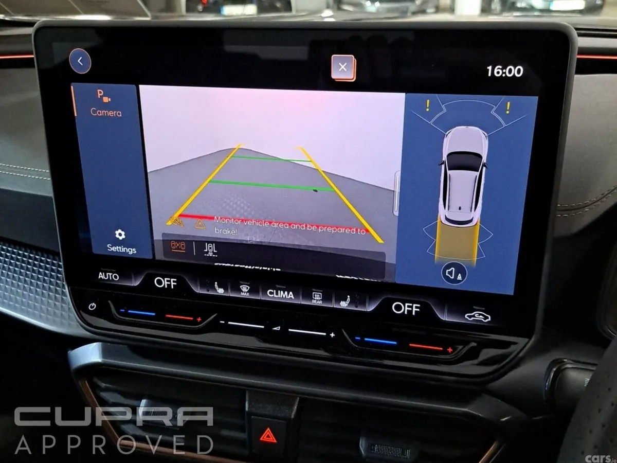 Cupra Formentor SUV, Petrol Plug-in Hybrid, 2026, Grey