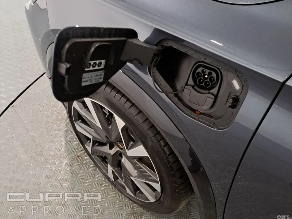 Cupra Formentor SUV, Petrol Plug-in Hybrid, 2026, Grey
