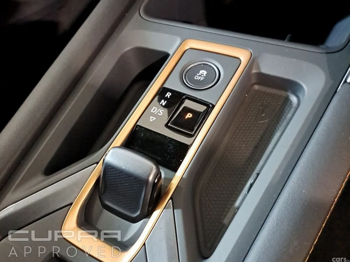 Cupra Formentor SUV, Petrol Plug-in Hybrid, 2026, Grey