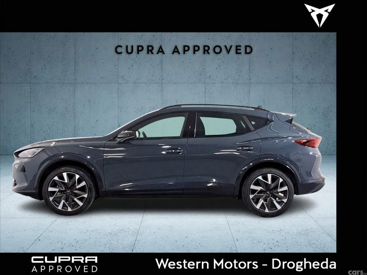 Cupra Formentor SUV, Diesel, 2026, Blue